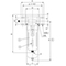 Druckluftfilter Fig. 31220 Serie 432 semi automatisch Außengwinde